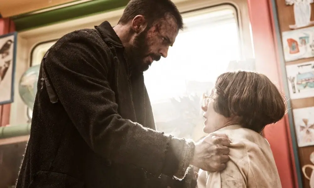 Snowpiercer' переходит на домашнее видео