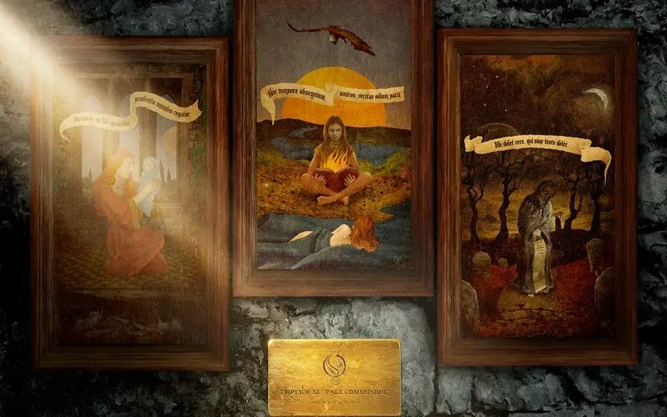 [Обзор альбома] Opeth 'Pale Communion