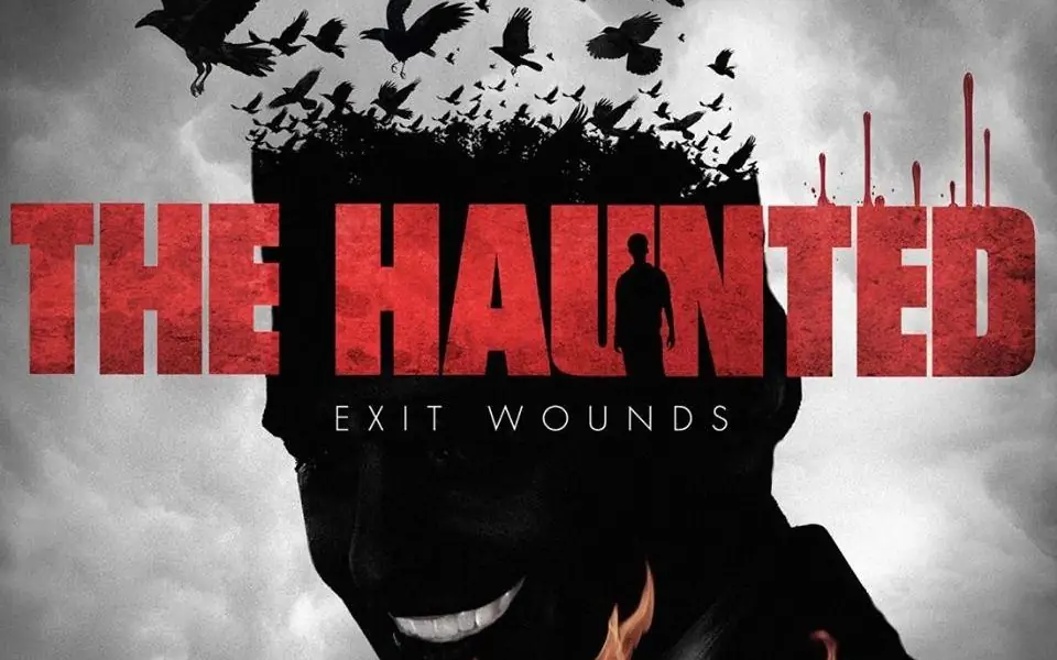 [Обзор альбома] The Haunted 'Exit Wounds