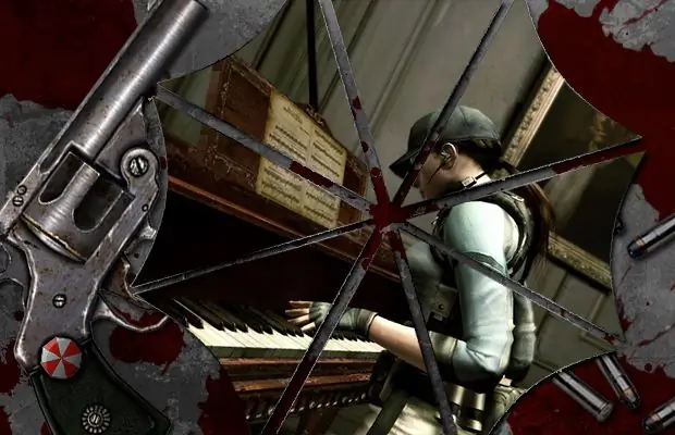 Музыка из комнаты сохранения Resident Evil была не чем иным, как ложью
