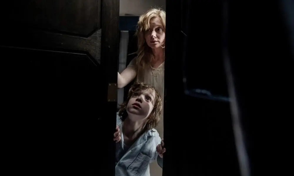 Этот клип 'The Babadook' вас напугает