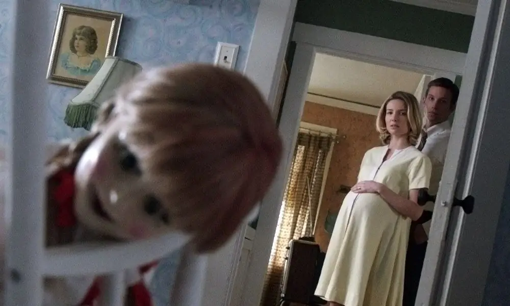 Почему хороший сверхъестественный хоррор никогда не умрет Аннабель