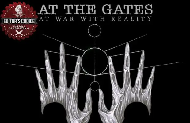 [Обзор альбома] At The Gates 'В войне с реальностью