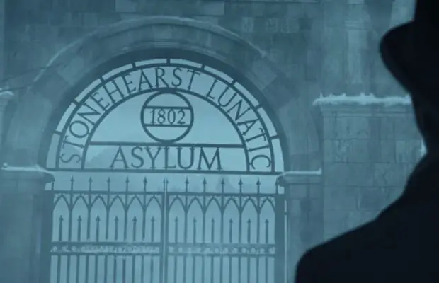 [Обзор] Атмосферный «Stonehearst Asylum»