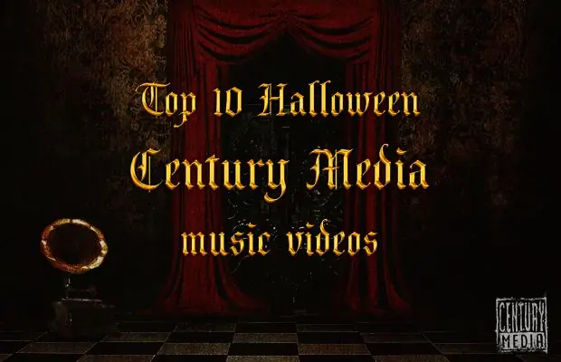 10 лучших музыкальных клипов на Хэллоуин по версии Century Media