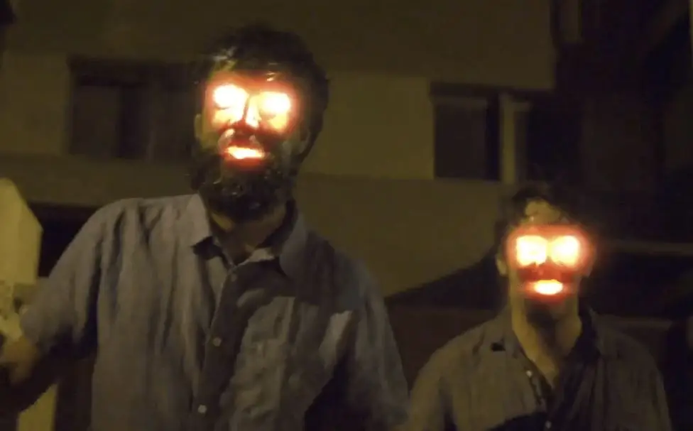 V/H/S: Viral' переходит в адское царство
