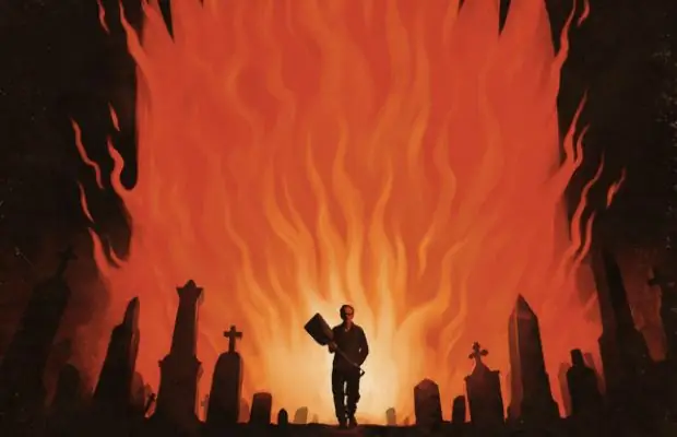 [TADFF '14 Review] 'Hellmouth' амбициозен, но несфокусирован