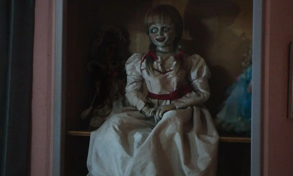 Annabelle' будет преследовать ваш дом