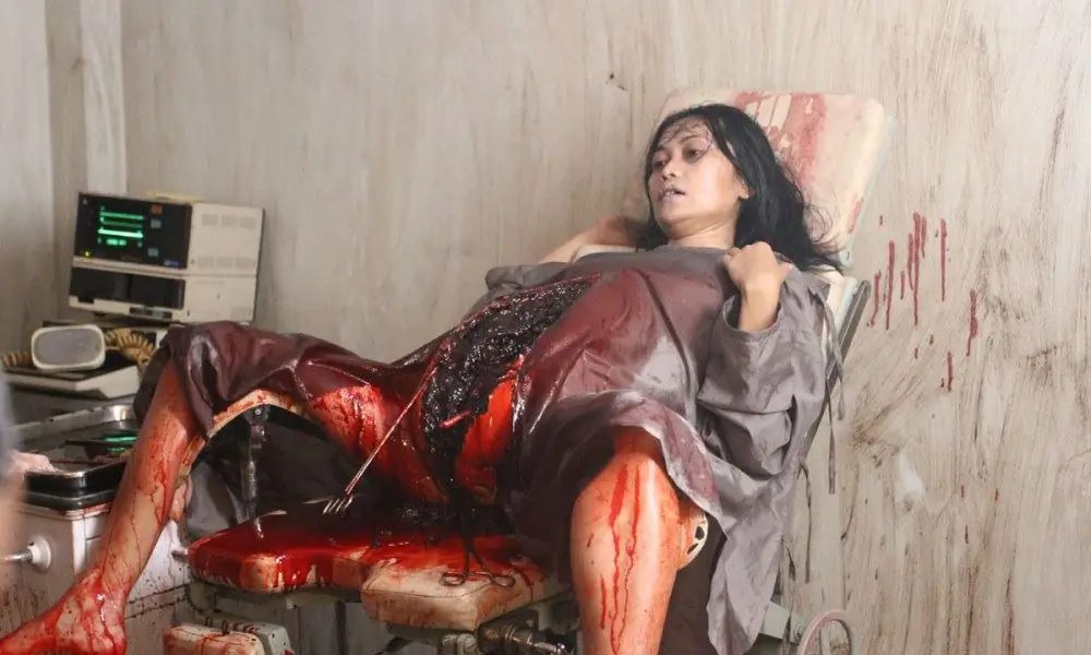 V/H/S: Viral' рассылает Instadeathgram