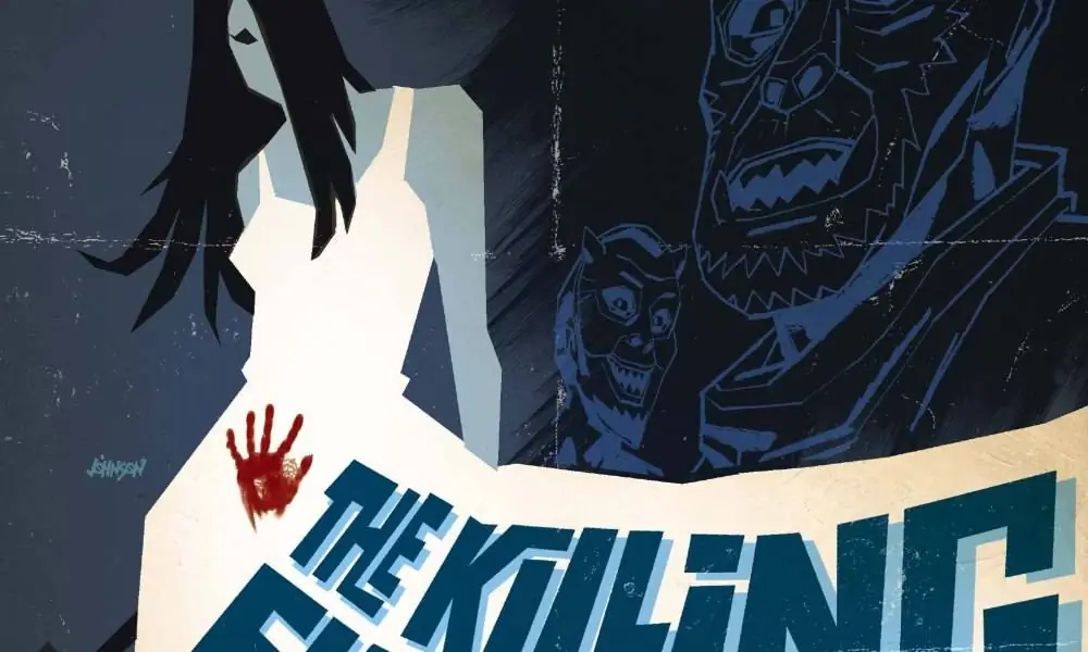 [Обзор комиксов] "Coffin Hill" 14 - извращенная дань уважения лучшим произведениям ужасов