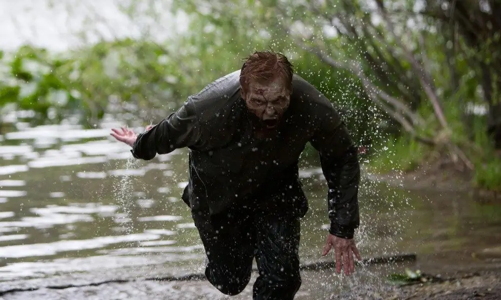Нация Z от Syfy заражает домашнее видео