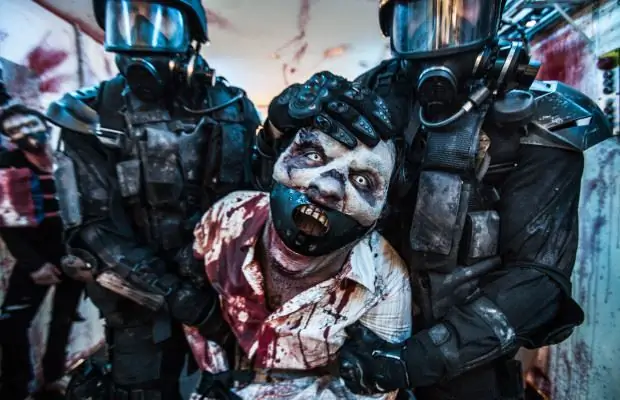 IFC Midnight Dates 'Wyrmwood' и 'Ejecta