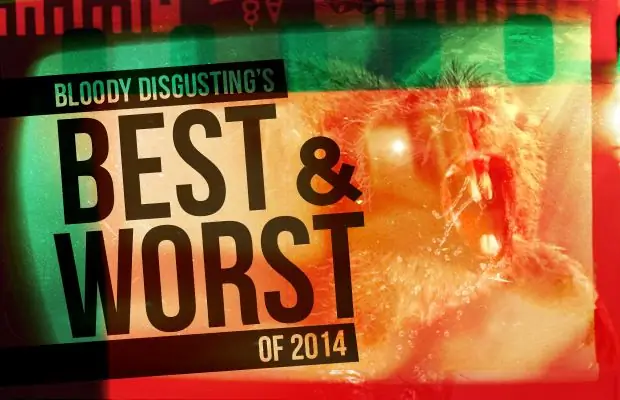 [ЛУЧШИЙ & ХУДШИЙ '14] Trace выбирает 10 самых удивительных фильмов ужасов года