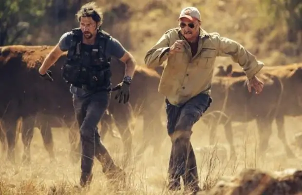 Tremors 5' обнаружен в октябре этого года