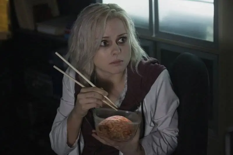 «iZombie» канала CW пообедает мозгами в марте этого года