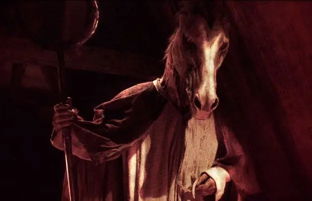 Artsploitation приобретает Lucid Horror, «Horsehead»