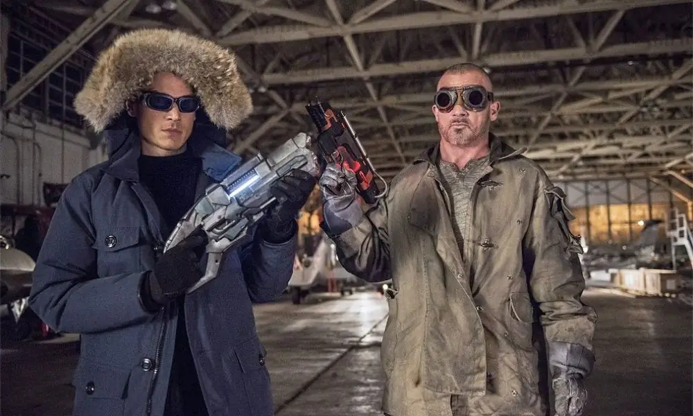 [TV Review] «Флэш»: Эпизод 1.10, «Месть разбойников»