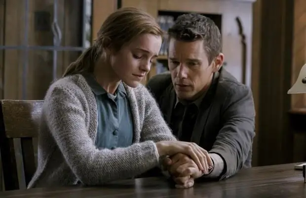 Трейлер Dimension 'Regression', на этот раз на английском языке