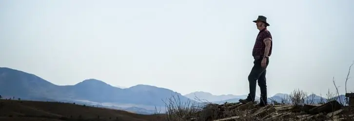 Обзор Wolf Creek 2: Безумно весело, но грязно и злобно