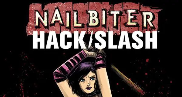 Nailbiter Hack/Slash One Shot - нормальное отвлечение