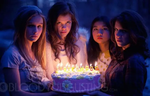 Salem Witch Horror 'The Sisterhood of Night' выпущен для VOD