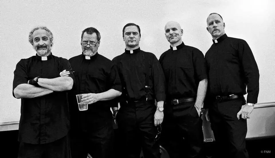 Важно, что Faith No More выпускает новый альбом