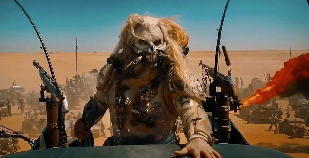 Наследие «Безумного Макса» в четвертом трейлере «Road Fury»