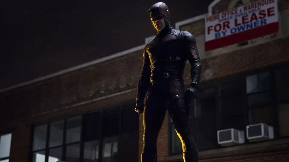 [ТВ-обзор] "Marvel's Daredevil", эпизод 1.13, "Сорвиголова"