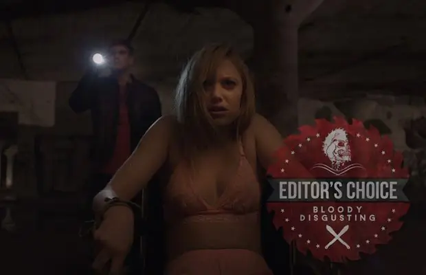 [Обзор] It Follows - классический шедевр ужасов