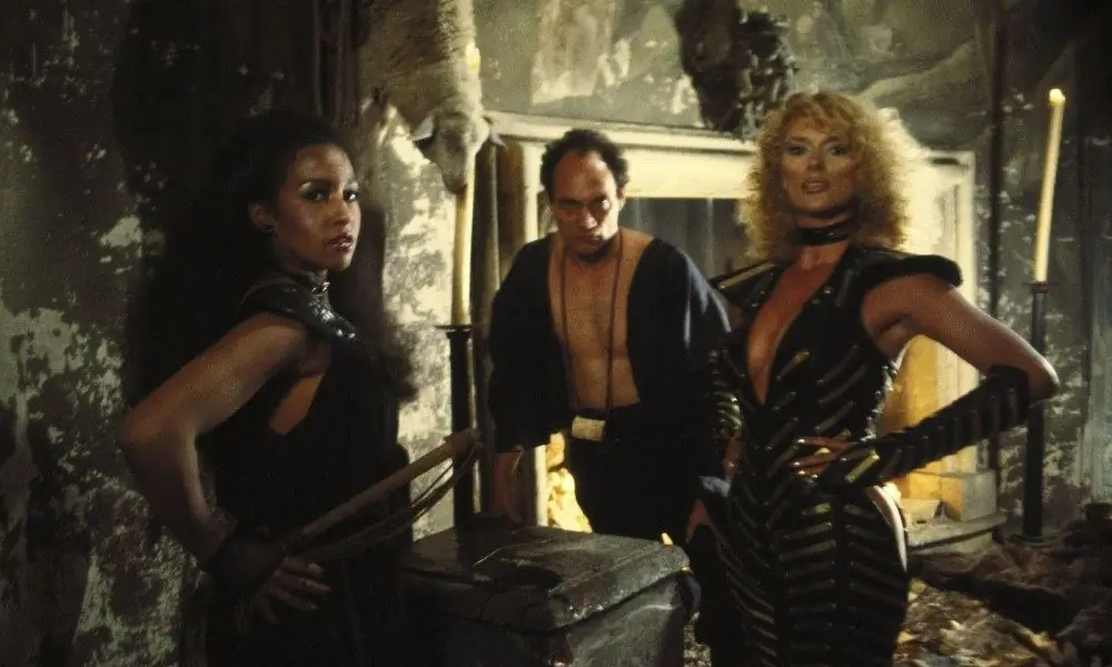 Фабрика Крика! Анонсирован Blu "Howling II"