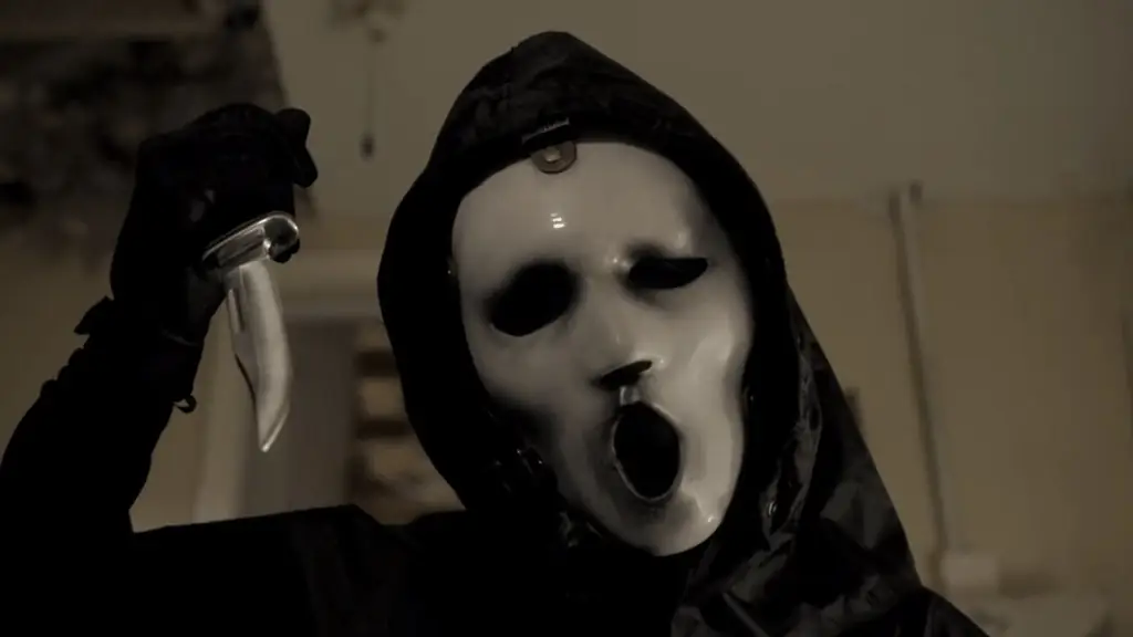 Супертизер "Scream" показывает ближайшие недели
