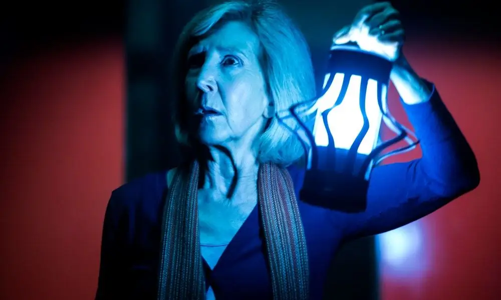 Insidious Chapter 3' преследует домашнее видео