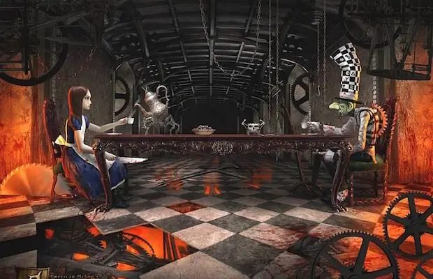 American McGee рассказывает о потенциале третьей «Алисы»