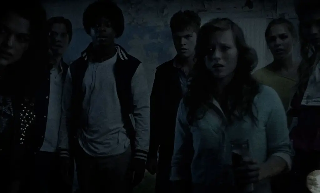 Эксклюзивный клип «Lost After Dark» оказался в доме семьи психопатов