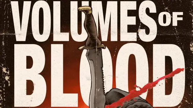 Посмотрите эксклюзивный клип из «Volumes of Blood»