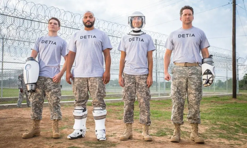 LAZER TEAM исключен из Fantastic Fest