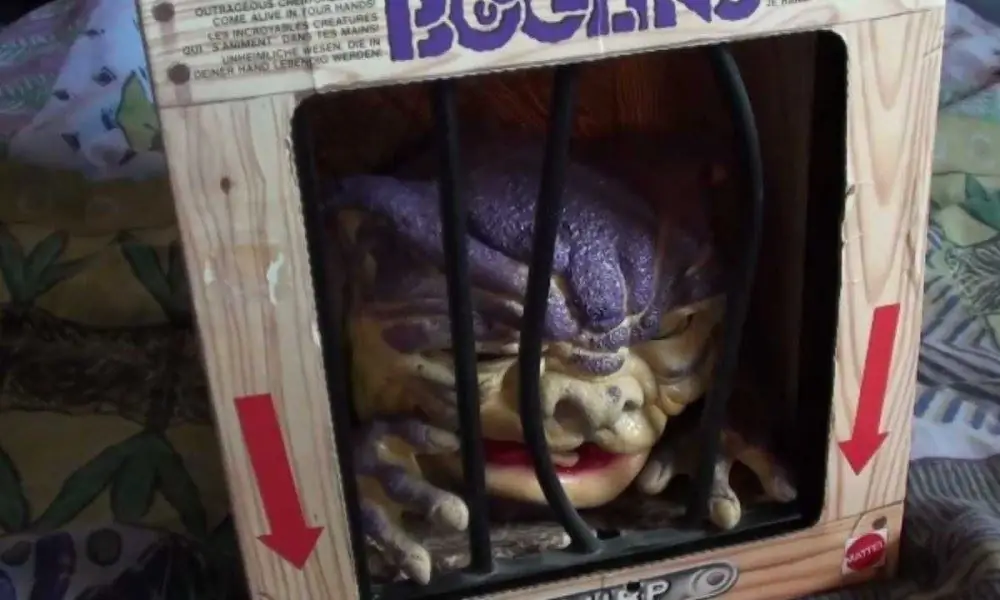 5 Игрушки ужасов 80-х/90-х, которые должны вернуться