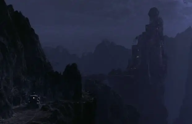 Где бы вы хотели, чтобы происходило больше фильмов ужасов?