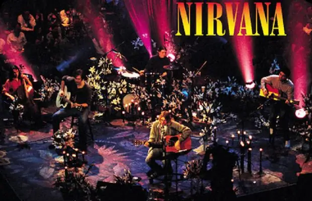 Вспоминая появление Nirvana на MTV "Unplugged"