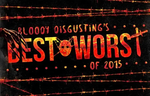 Trace выбирает 10 лучших постеров к фильмам ужасов года