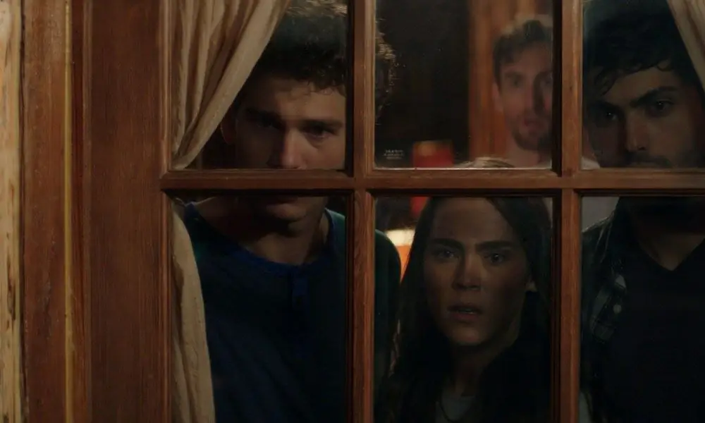 Изображение из ремейка «Cabin Fever» заражено (эксклюзив)