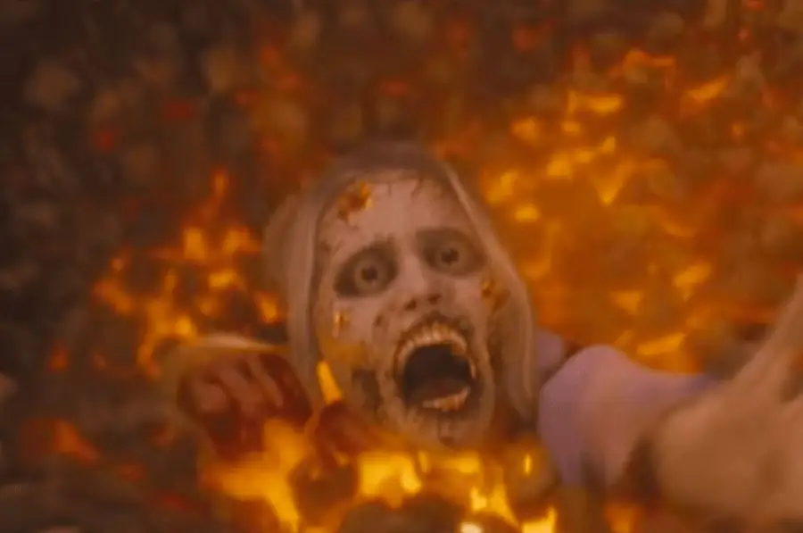 Какие концовки ужасов вам запомнились?