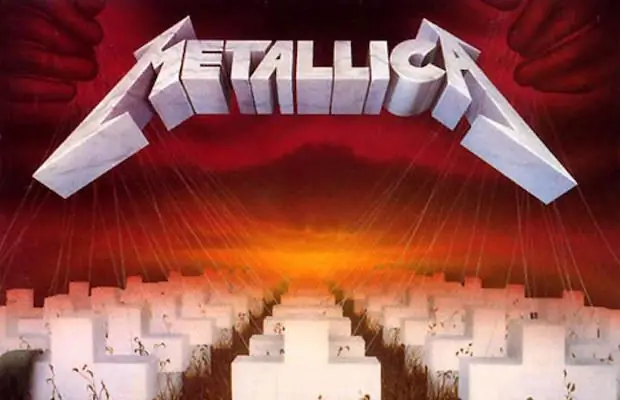 Повинуйтесь своему господину! «Master of Puppets» группы Metallica сегодня исполняется 30 лет
