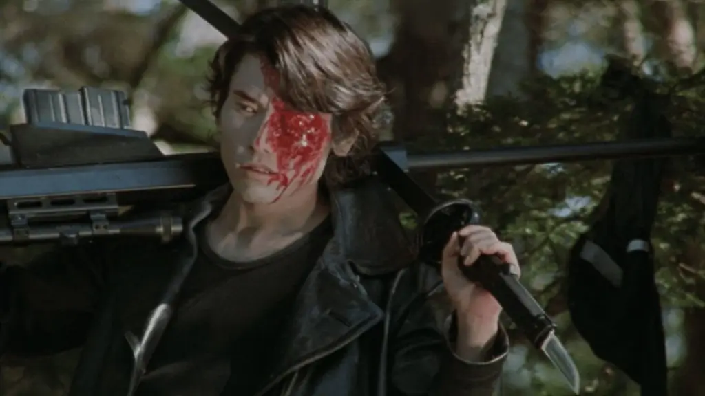 Шесть крутых фильмов ужасов о боевых искусствах