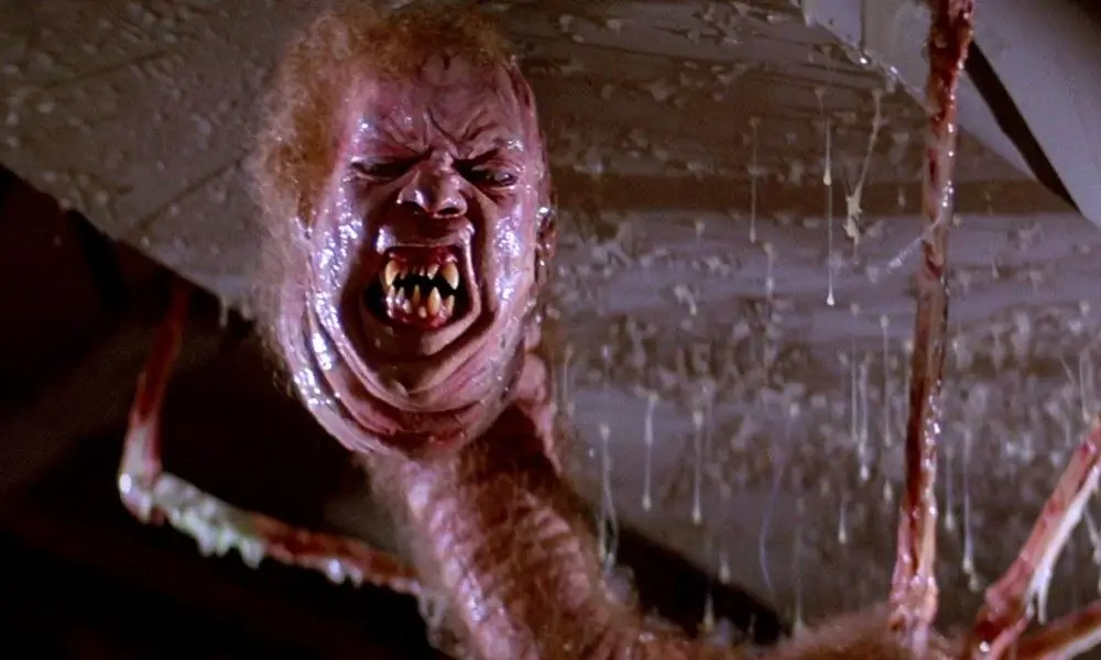 The Thing Джона Карпентера Re