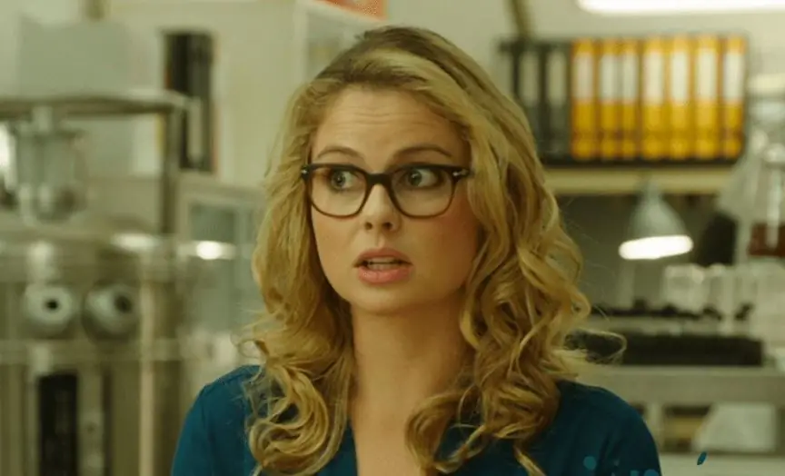 [TV Review] «iZombie», эпизод 2.15: «Он ослепил меня наукой»