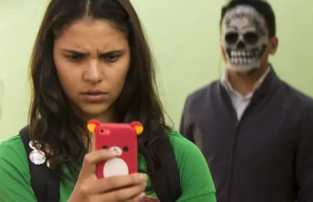 Dark Sky выпускают Morbid Tale из «Scherzo Diabolico»