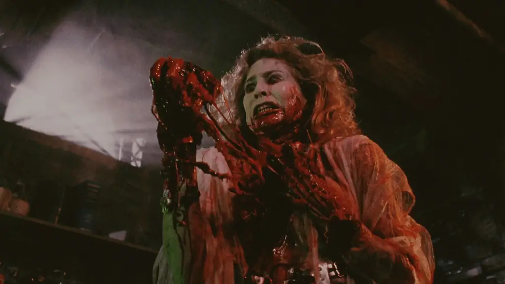 Эксклюзивный взгляд на «Bride of Re» от Arrow Video