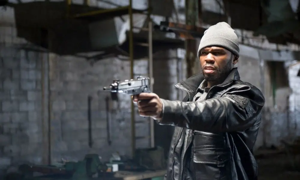Рэпер 50 Cent сразится с 'The Predator'?