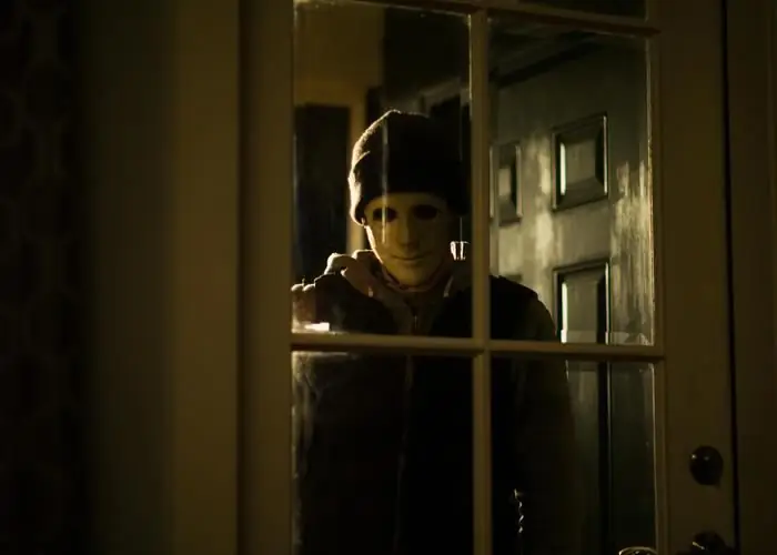 [Интервью] Режиссер 'Hush' Майк Флэнаган и актриса Кейт Сигел о своем новом триллере